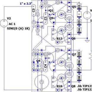 ADS AWR HFSS CST Virtuoso sonnet Multisim 电路设计彷真帮代做