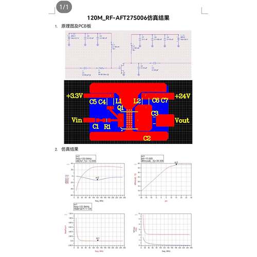 ADS彷真代做，电路彷真，电路设计 ADS HFSS CST AWR Cadence