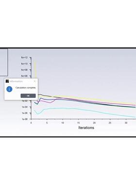 fluent流体仿真画模型workbench/ansys/comsol/flac/lsdyna/adams