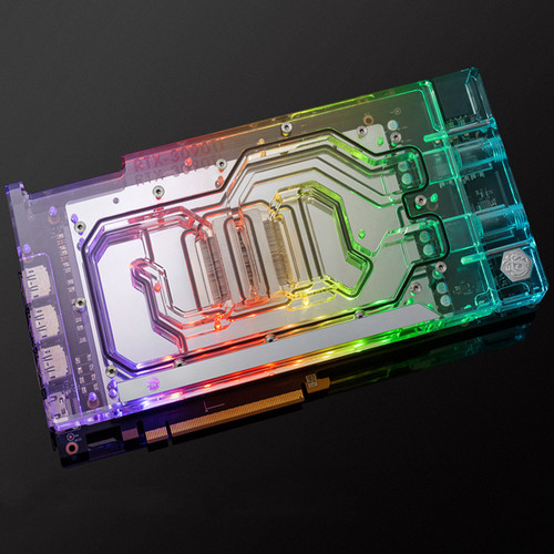 bitspower微星魔龙超龙RTX3090T