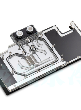 Bitspower 台式电脑 讯景 XFX 6900XT显卡全覆盖分体水冷头散热器