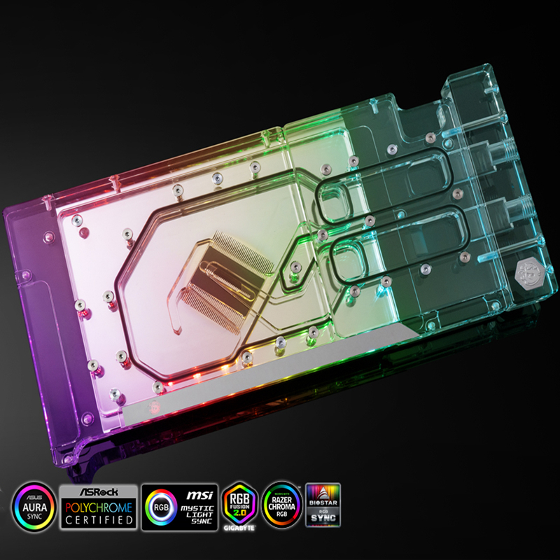 Bitspower微星超龙魔龙4090