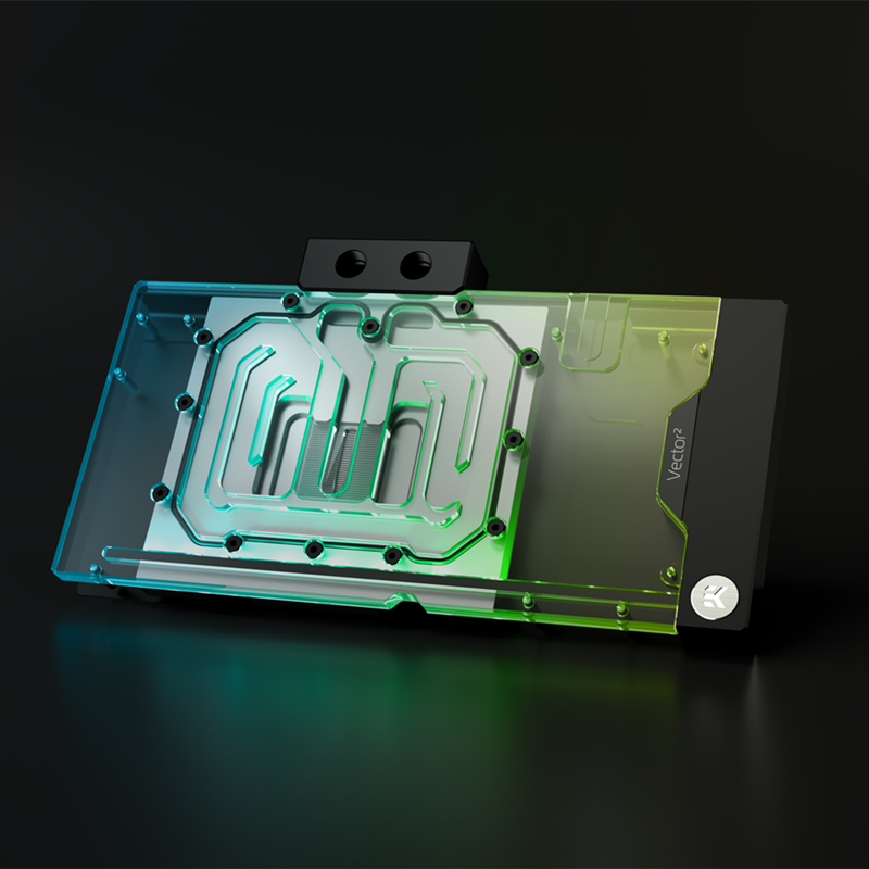 EKRTX4090显卡散热分体水冷头