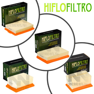 英国HF空滤适用宝马C650 SPORT K1600B F900R F850GS 拿铁R1200GS