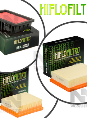 英国HIFLO摩托车空滤适用KTM 790ADV DUKE200 1050ADV 1290GT SDR