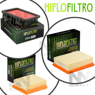 英国HIFLO摩托车空滤适用KTM 790ADV DUKE200 1050ADV 1290GT SDR