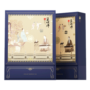 特级一等洞庭碧螺春送人礼盒104g