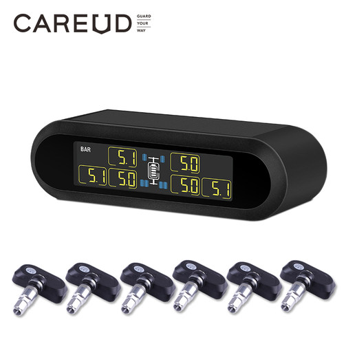 凯佑太阳能tpms高精度胎压监测器