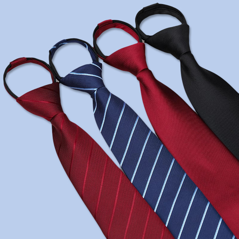 商务正装男女拉链式新郎结婚婚礼韩版窄免打条纹韩版休闲百搭领带,服饰配件/皮带/帽子/围巾,领带,淘宝优惠券,粉丝福利购,淘宝优惠卷