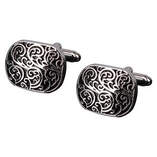 礼盒装】男士西装法式袖扣袖钉衬衫扣袖口钉CUFFLINKS女袖口扣