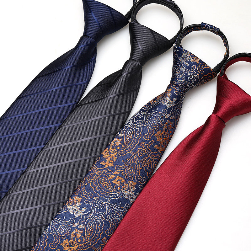 婚礼喜字结婚新郎伴郎懒人免打男女商务正装拉链式韩版窄条纹领带,服饰配件/皮带/帽子/围巾,领带,淘宝优惠券,粉丝福利购,淘宝优惠卷