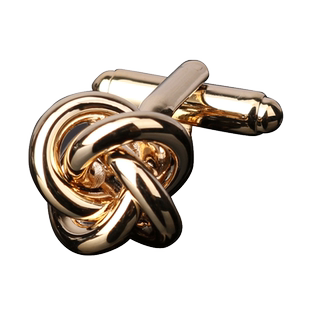 男士高档法式衬衫袖扣袖钉商务袖口钉衬衫扣袖口扣男女款礼盒装