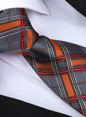 真丝-ZSLD103手打款真丝结婚领带桑蚕丝男士商务正装礼盒送礼领带