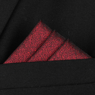 往事酒红口袋巾男士西装方巾衬衫手帕巾正装西服胸巾丝巾胸口巾