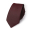 6cm Elegant Wine Red Hand Tie