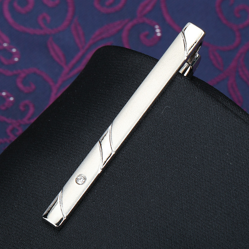 带带帅2024时尚领带夹包邮百搭