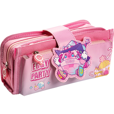 正版蛋仔派对大容量笔袋