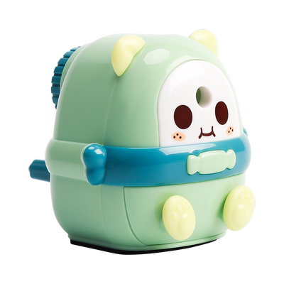 晨光卡通小学生专用削笔器