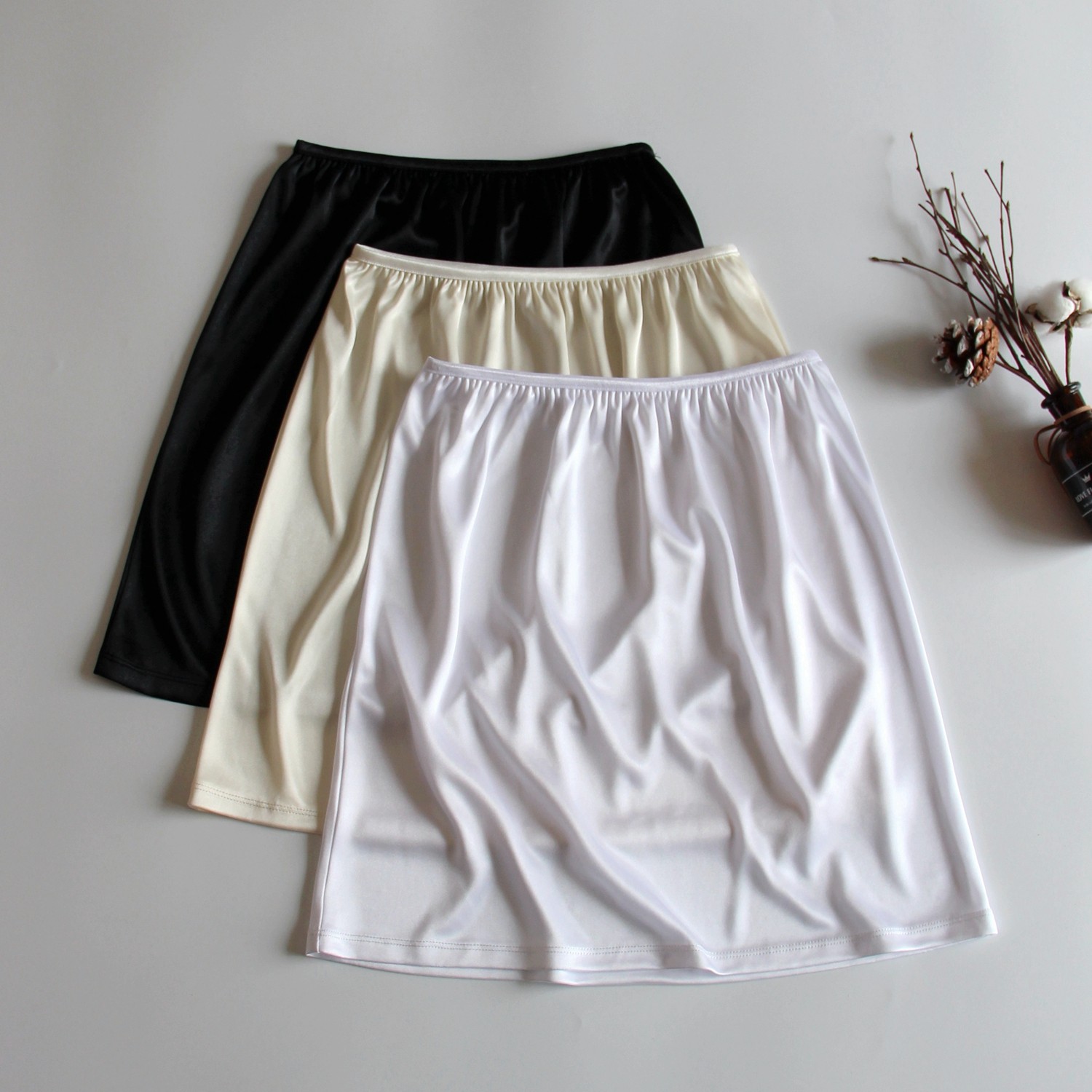Body Petticoat Anti emptied skirt security Short skirt white Petticoat Backing skirt Skirt Leggings liningin the Women's clothing/Boutique , Skirts  category - from Buy2taobao.com to provide professional Taobao agent buy service