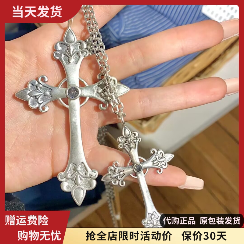 毛衣链长款冬天配饰百搭