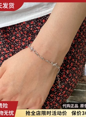 bm星芒链条手链百搭女