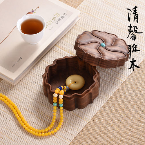 中国风桌面配件展示新中式搭配