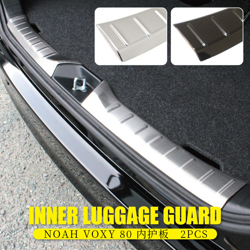 专用NOAH/VOXY80内护板迎宾踏板
