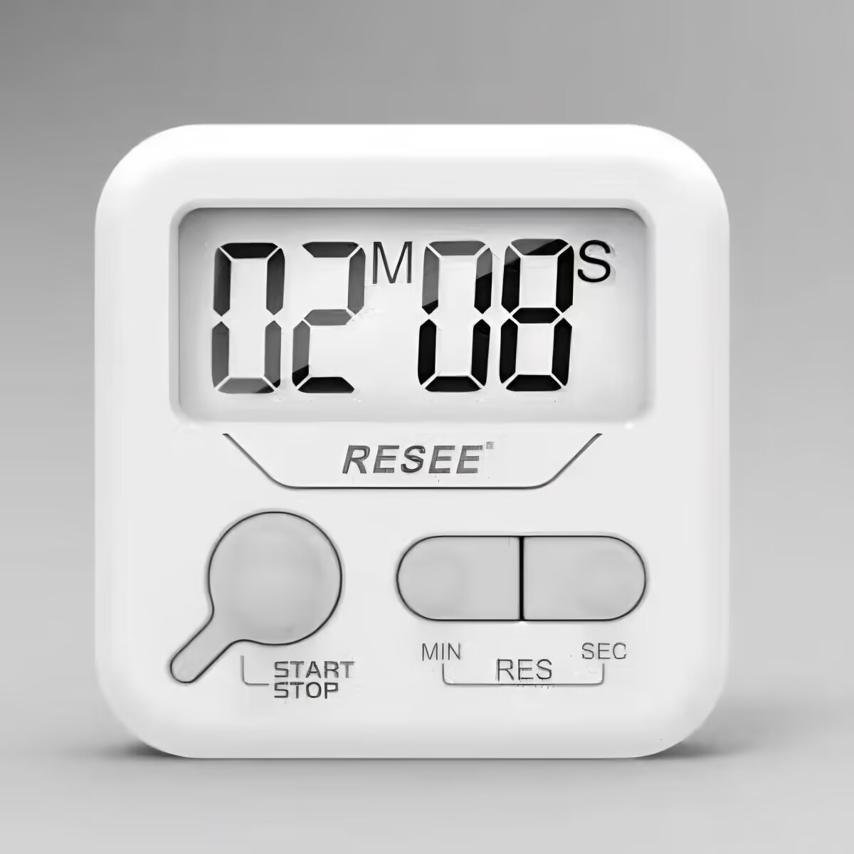 锐赛秒表RS300正倒计时定时器