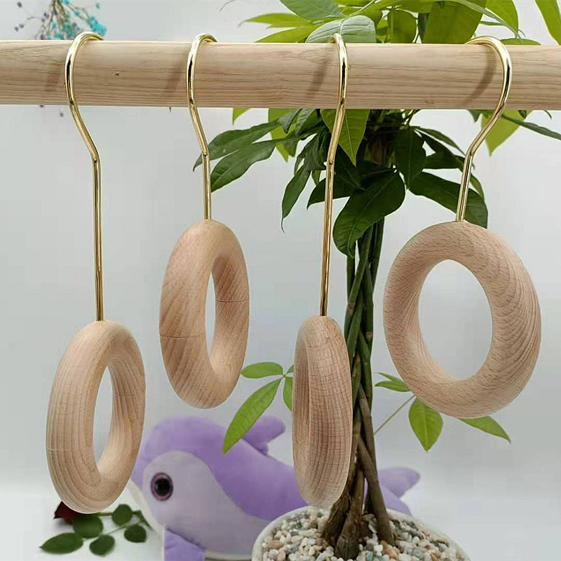 木裤圈服装店牛仔S钩专用挂钩围巾架挂钩带磁铁裤钩实木榉木挂,服饰配件/皮带/帽子/围巾,其他配件,淘宝优惠券,粉丝福利购,淘宝优惠卷