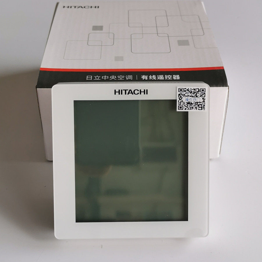 日立空调原装控制面板多联机通用线控器pc-p1heq86型9qa手操器