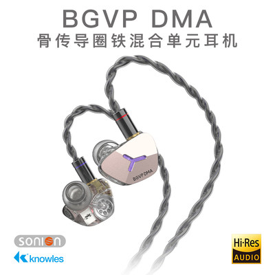 BGVP/焱声DMAHybridIEM