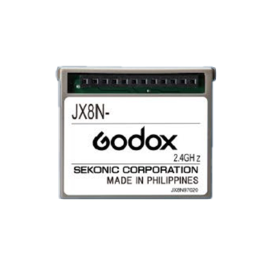 SEKONIC世光JX8N JX9N无线引闪模块858D内置神牛布朗触发控制模块