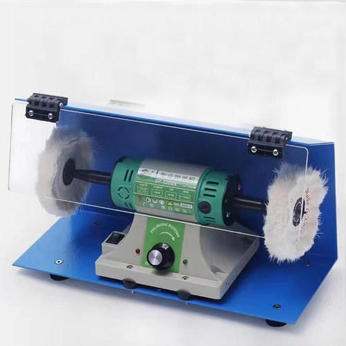 牙科技工小型抛光机可调速打磨机