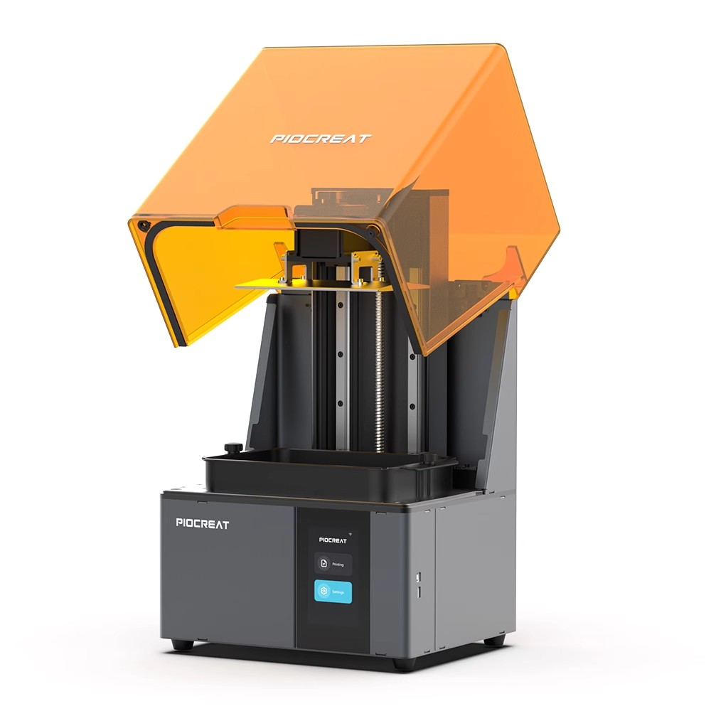 创想三维光固化3D打印机C01 14K LCD光固化口腔模型高精度打印机