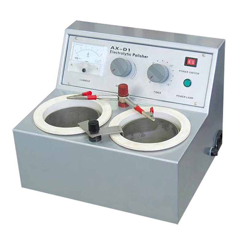 牙科双槽电解抛光机ax-d1齿科技工设备以齿加工厂抛光设备