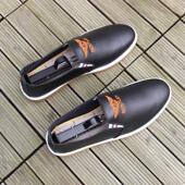 软底软面透气舒适百搭小上班男鞋 2025新款 男款 休闲鞋 男鞋