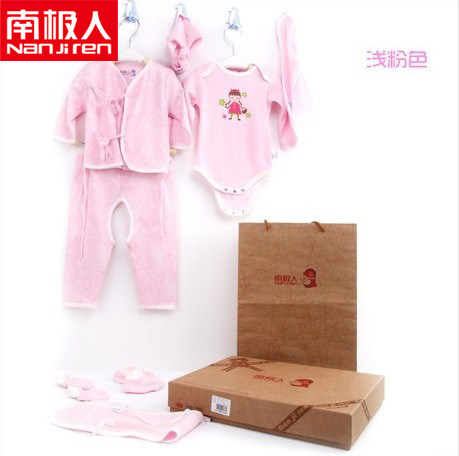 Coffret cadeau pour nouveau-né - Kit d accessoires N713T80013 - Ref 1974450 Image 5