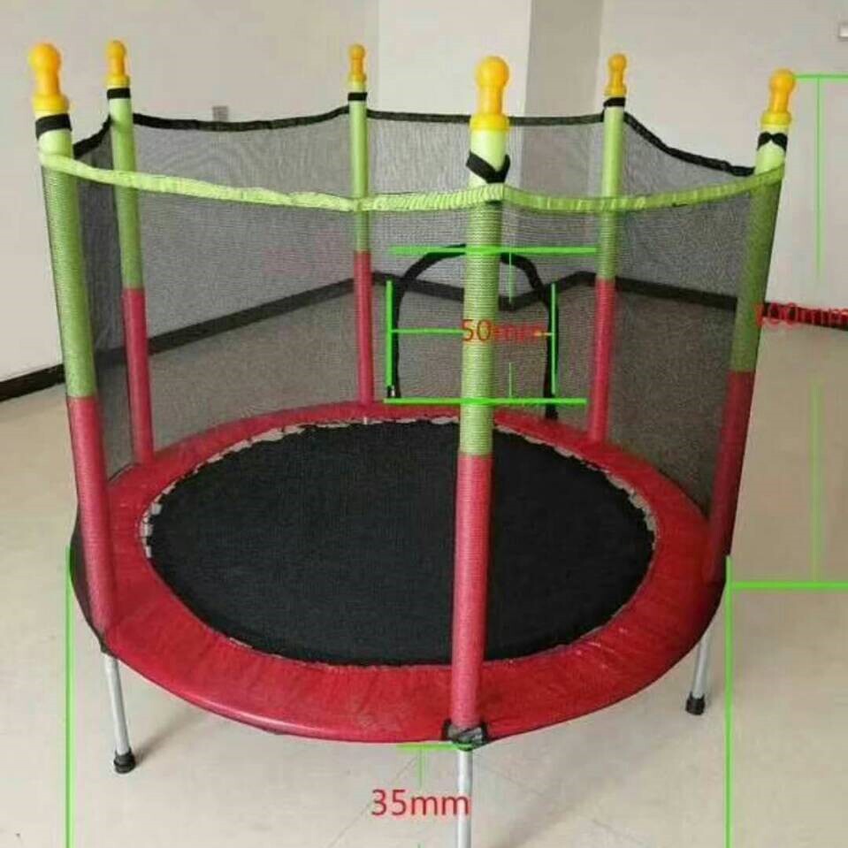 Children's indoor trampoline trampoline children's amusement在类目 运动/瑜伽/健身/球迷用品, 跑步机/大型健身器械, 跳跳床/蹦蹦床中 - 来自Buy2taobao.com提供专业的淘宝代购服务