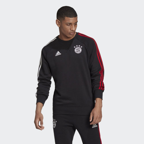 Adidas FCB SWT TOP Bayern Munich Football Pullover Sweater FR5323in the Sportswear/Casual Clothing , Sports Sweater/Pullover  category - from Buy2taobao.com to provide professional Taobao agent buy service