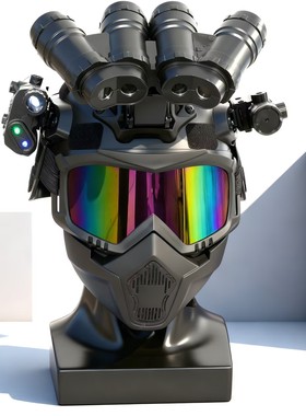 三角洲行动威龙头盔炫酷武装cs特种军迷战斗头盔战斗头盔男款套装