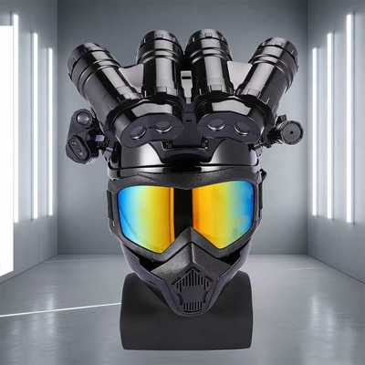 三角洲行动威龙头盔炫酷武装cs特种军迷战斗头盔战斗头盔男款套装