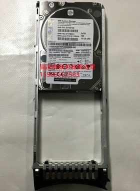 IBM 01KP965 01YM203 2.4T SAS V5010 V5030 V5000 G2 存储硬盘
