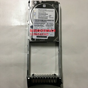 2.4T SAS 01KP965 存储硬盘 V5000 01YM203 V5030 IBM V5010