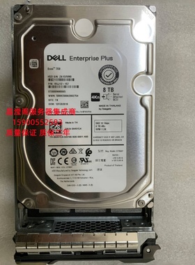 DELL SCV300 SCV2000 SCV2080 SCV3000 8T 7.2K 3.5 SAS 12Gb硬盘