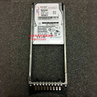IBM 00Y2505 00Y2431 900G 10K 2.5寸 SAS V3500 V3700 存储硬盘