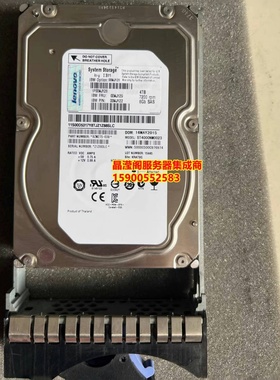 IBM 00MJ128 00MJ129 00MJ122 4T 7.2K 3.5 SAS V3700 存储硬盘
