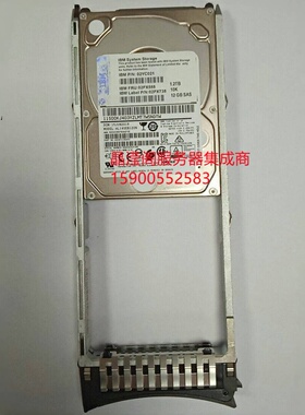 IBM 02PX580 02PX588 02PX579 1.2T 10K SAS 12Gb V5000E 硬盘