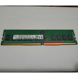 DL380z DL560G9服务器内存16G DDR4 ECC 2666 REG DL580