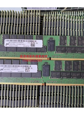 DELL T430 T440 T630 T640服务器内存64G DDR4 PC4-2400T ECC REG