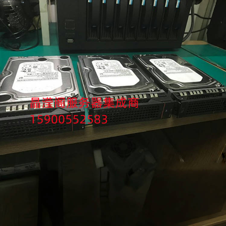 联想RD450 RD550 RD650 TD350 RQ750 4T 7.2K 3.5 SATA服务器硬盘
